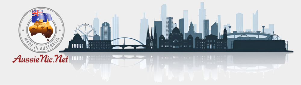 Made in Australia - Travelscene Shepparton Logo